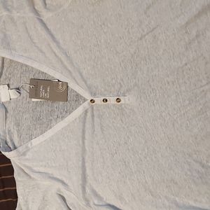 H&M linen shirt